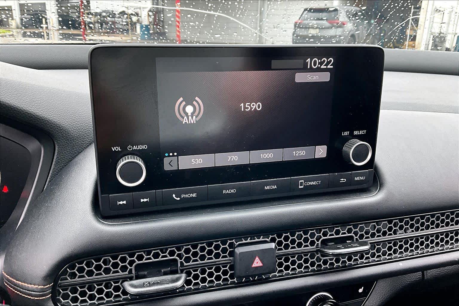 2024 Honda HR-V Sport Nordic Forest Pearl at Honda of Clear Lake