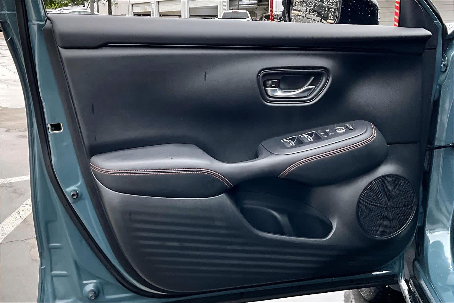 2024 Honda HR-V Sport Nordic Forest Pearl at Honda of Clear Lake