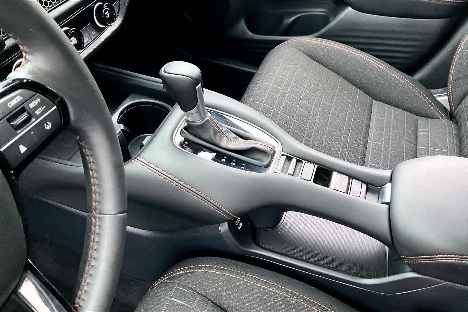 2024 Honda HR-V Sport Nordic Forest Pearl at Honda of Clear Lake
