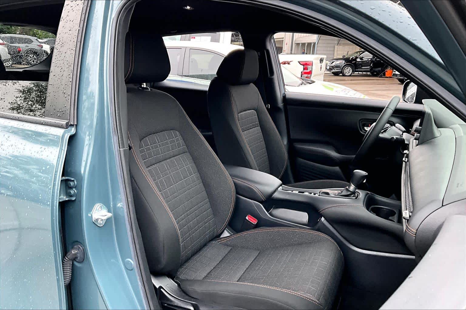 2024 Honda HR-V Sport Nordic Forest Pearl at Honda of Clear Lake