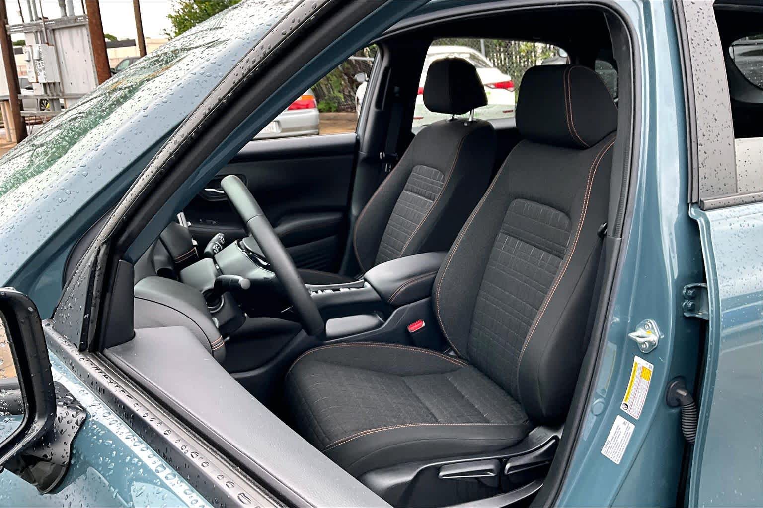 2024 Honda HR-V Sport Nordic Forest Pearl at Honda of Clear Lake