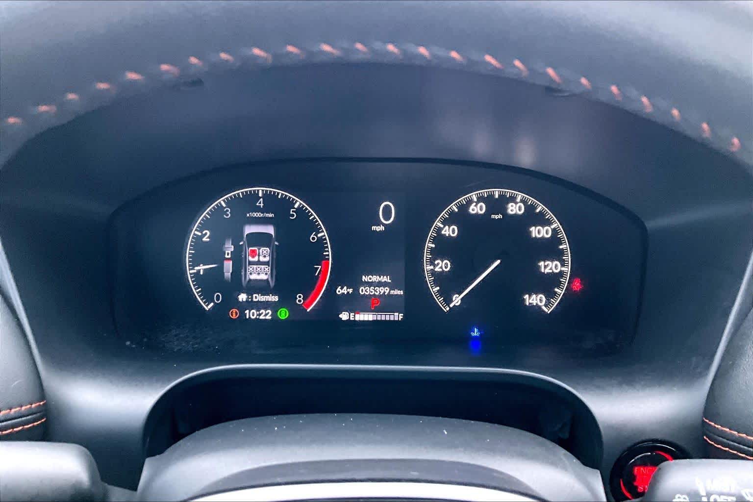 2024 Honda HR-V Sport Nordic Forest Pearl at Honda of Clear Lake