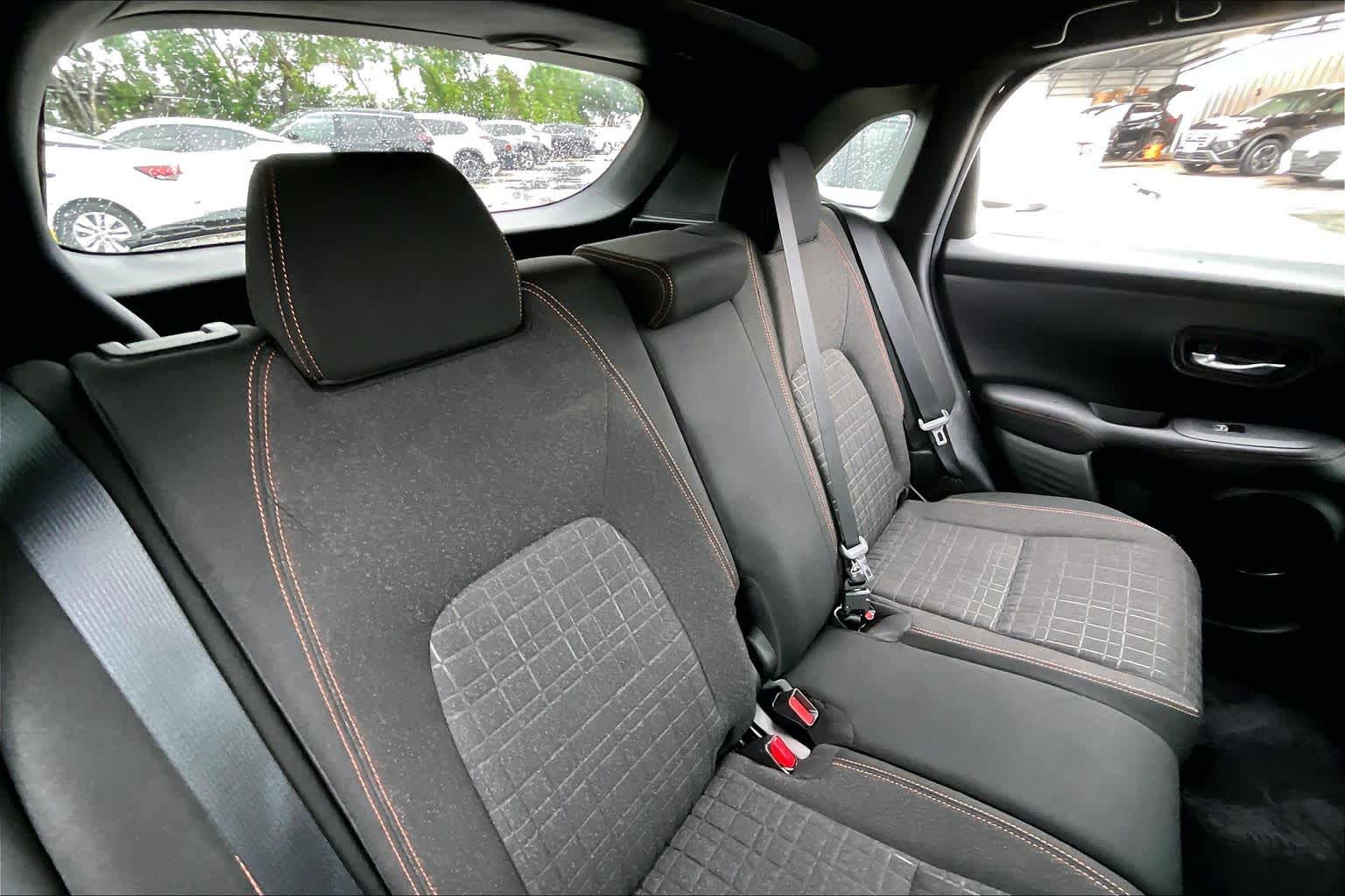 2024 Honda HR-V Sport Nordic Forest Pearl at Honda of Clear Lake