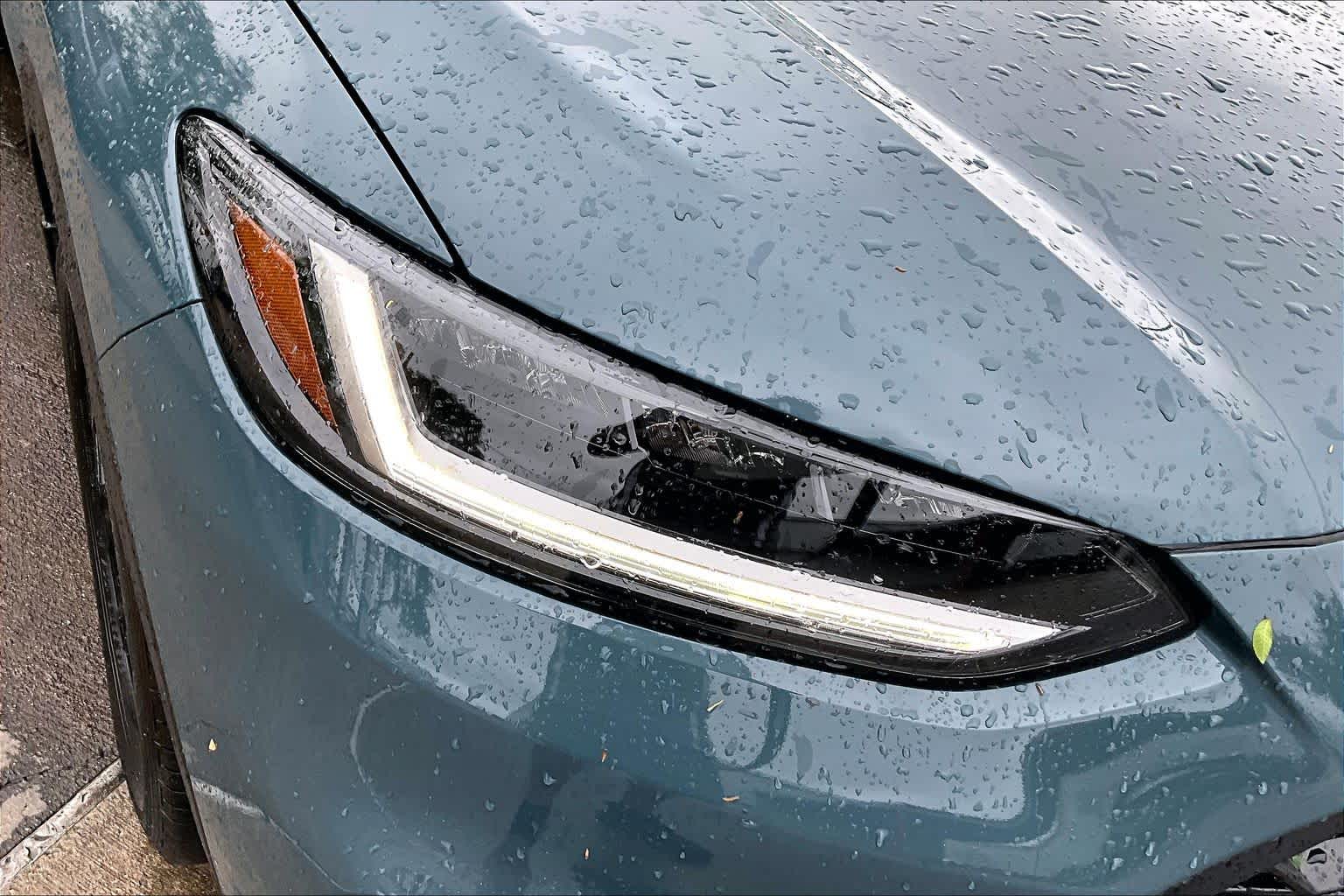 2024 Honda HR-V Sport Nordic Forest Pearl at Honda of Clear Lake