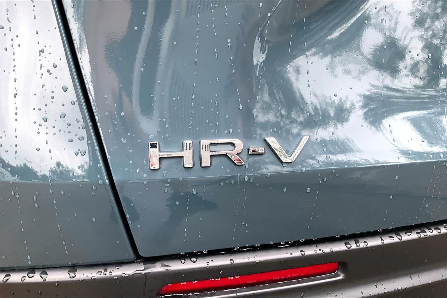 2024 Honda HR-V Sport Nordic Forest Pearl at Honda of Clear Lake