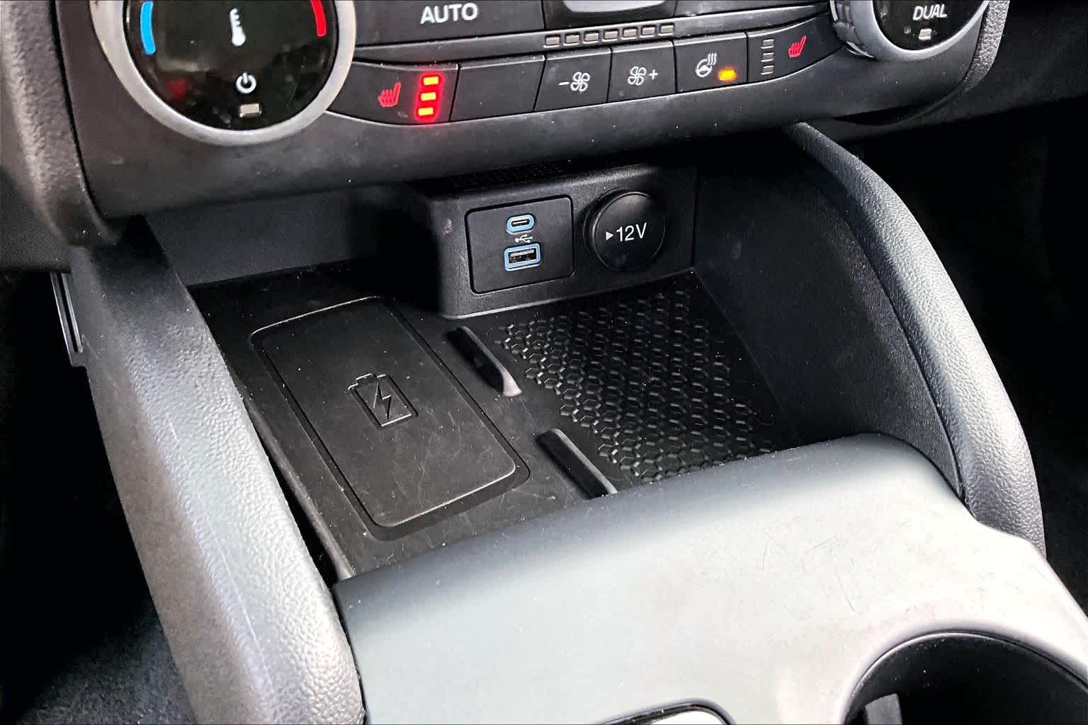 2022 Ford Bronco Sport Outer Banks Oxford White at Tomball Ford