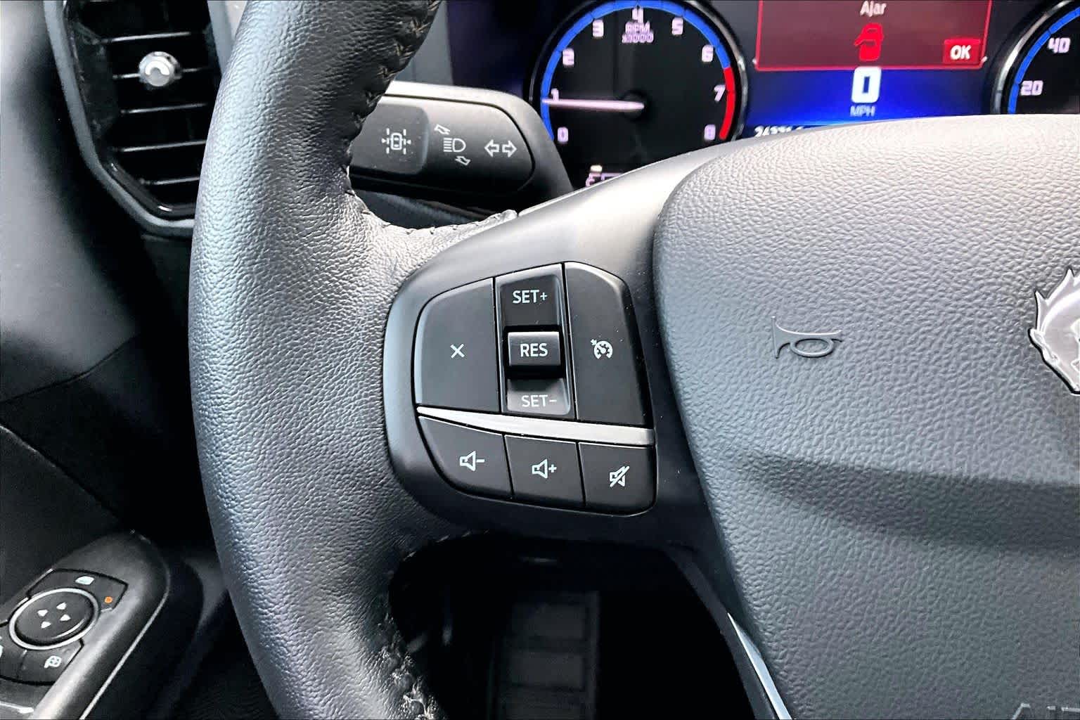 2022 Ford Bronco Sport Outer Banks Oxford White at Tomball Ford