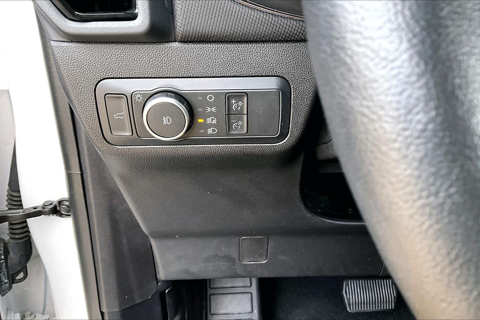 2022 Ford Bronco Sport Outer Banks Oxford White at Tomball Ford