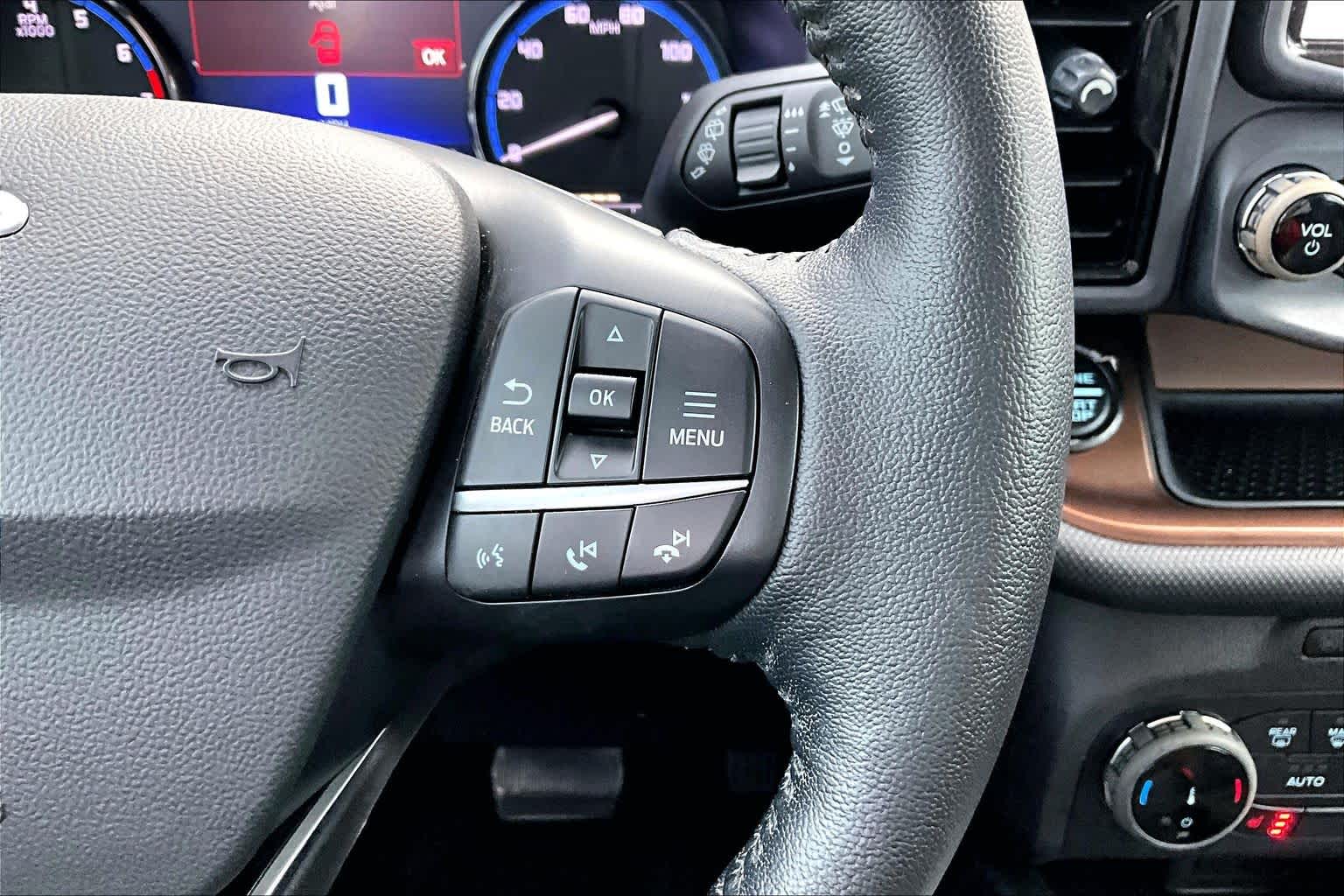 2022 Ford Bronco Sport Outer Banks Oxford White at Tomball Ford