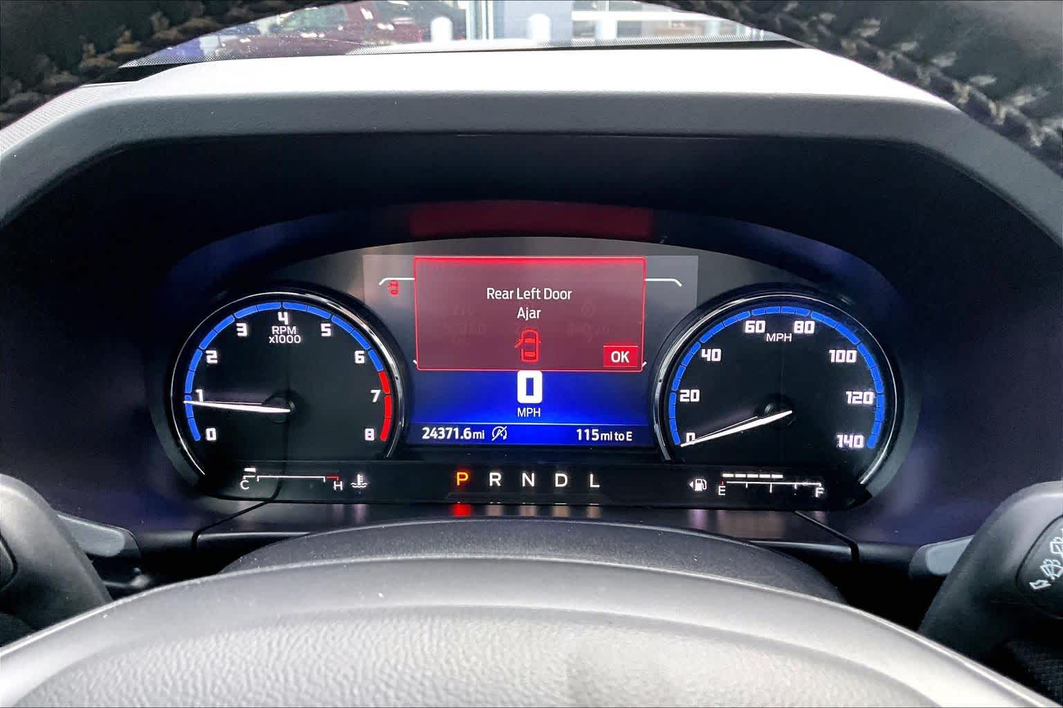 2022 Ford Bronco Sport Outer Banks Oxford White at Tomball Ford