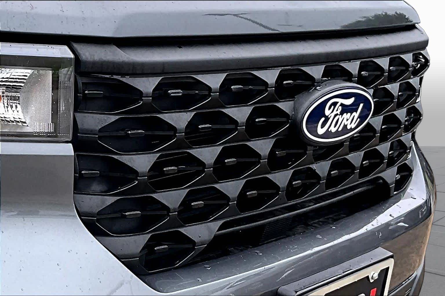 2025 Ford Maverick XLT Carbonized Gray Metallic at Honda of Clear Lake