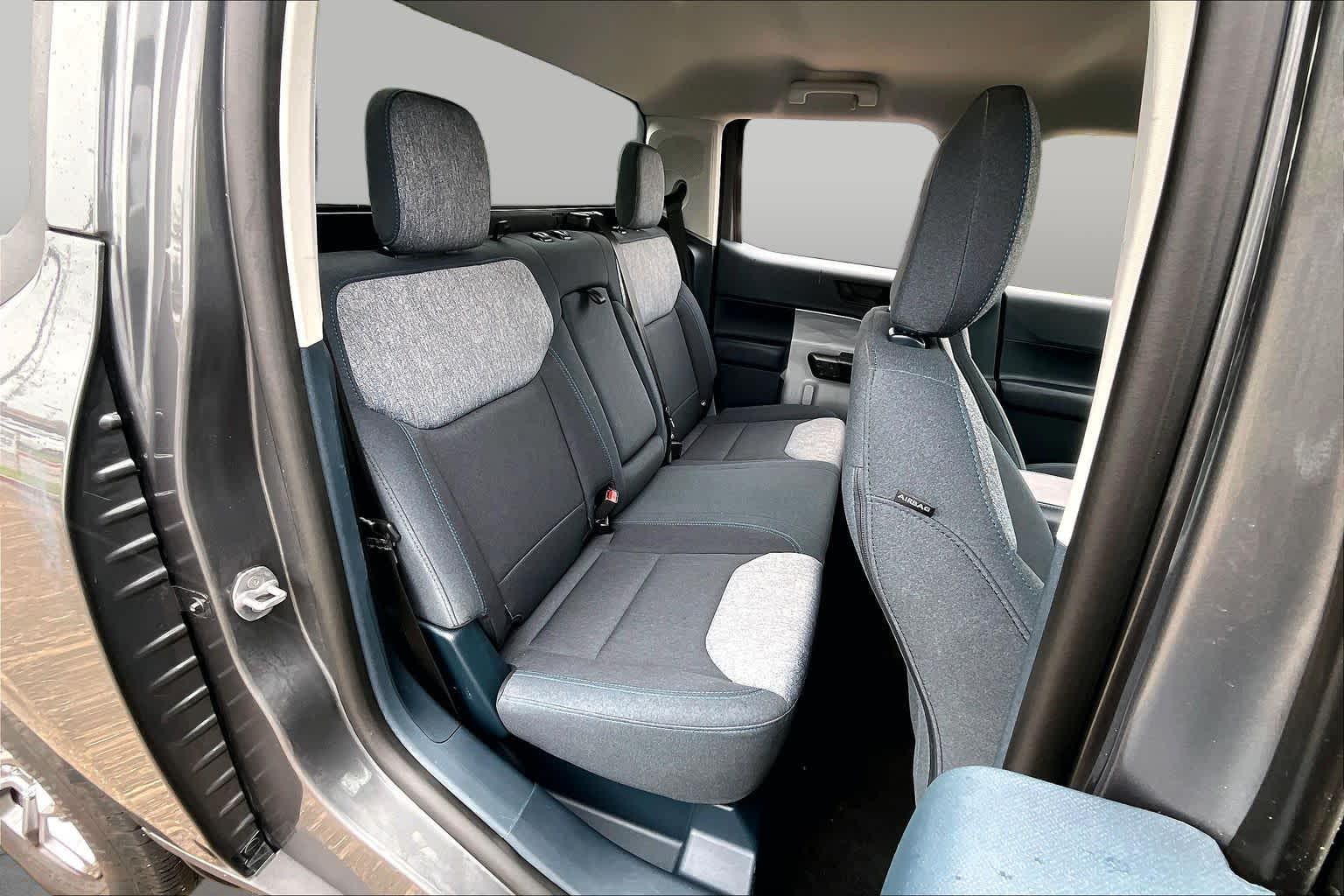 2025 Ford Maverick XLT Carbonized Gray Metallic at Honda of Clear Lake