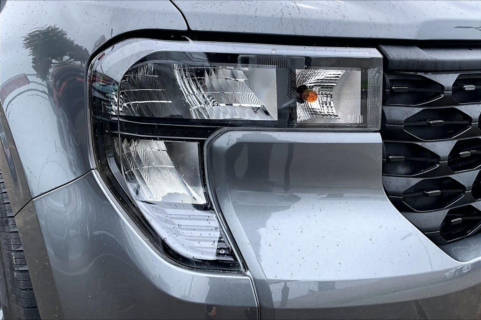 2025 Ford Maverick XLT Carbonized Gray Metallic at Honda of Clear Lake