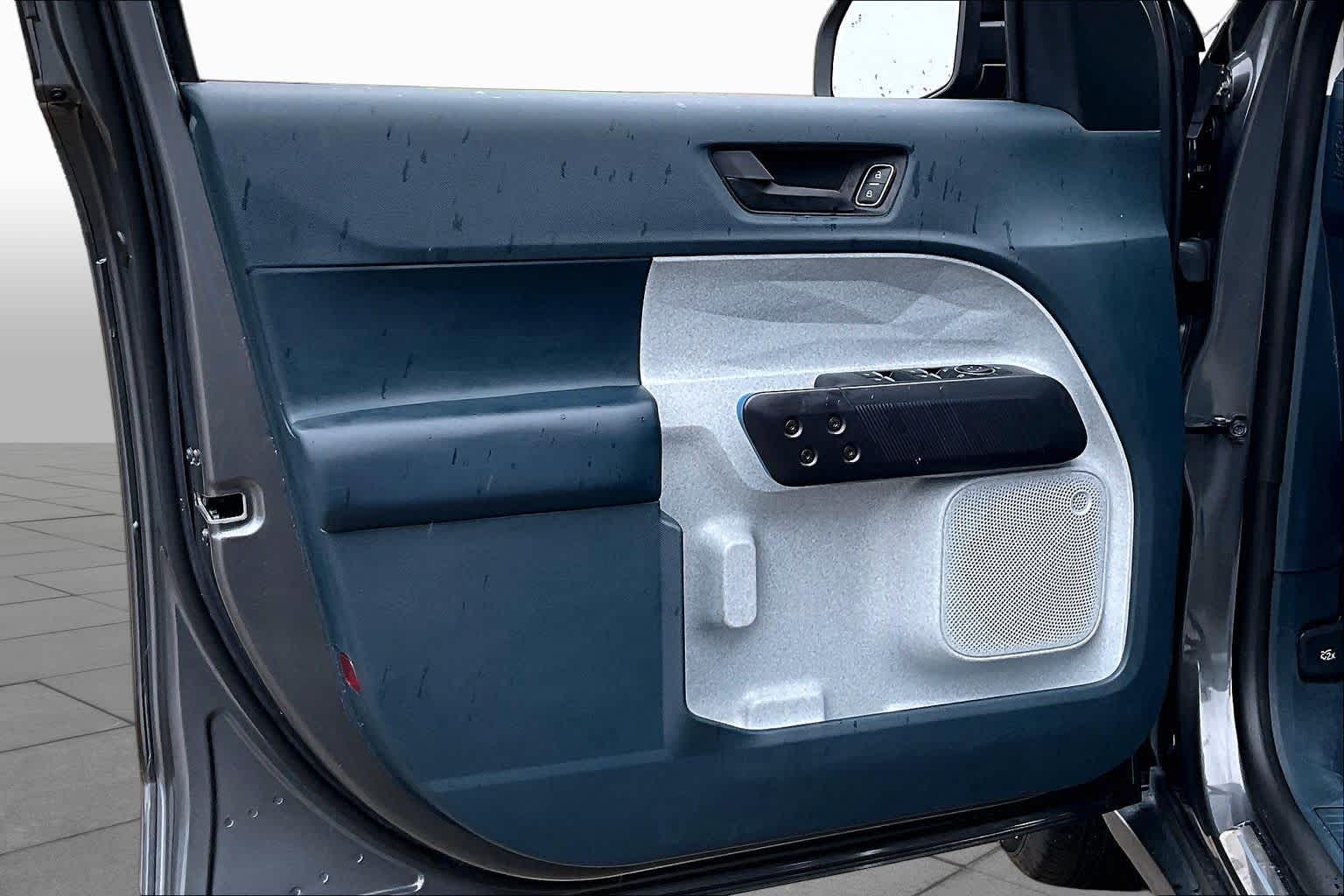 2025 Ford Maverick XLT Carbonized Gray Metallic at Honda of Clear Lake