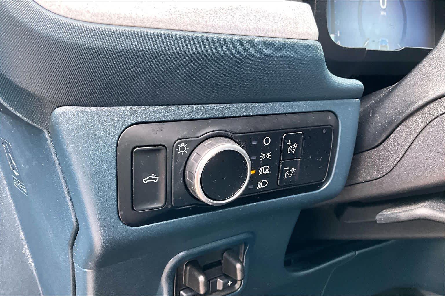 2025 Ford Maverick XLT Carbonized Gray Metallic at Honda of Clear Lake