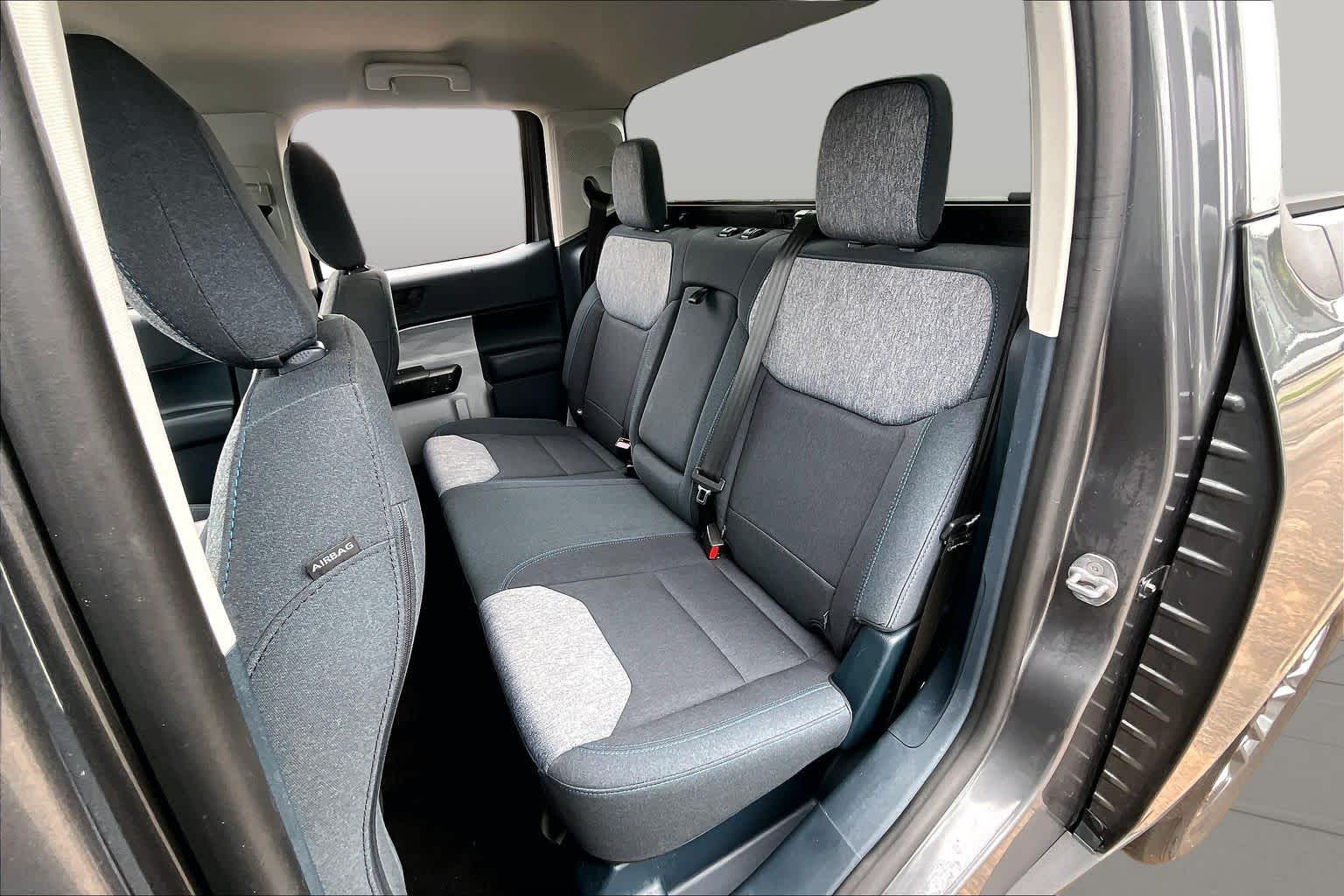2025 Ford Maverick XLT Carbonized Gray Metallic at Honda of Clear Lake