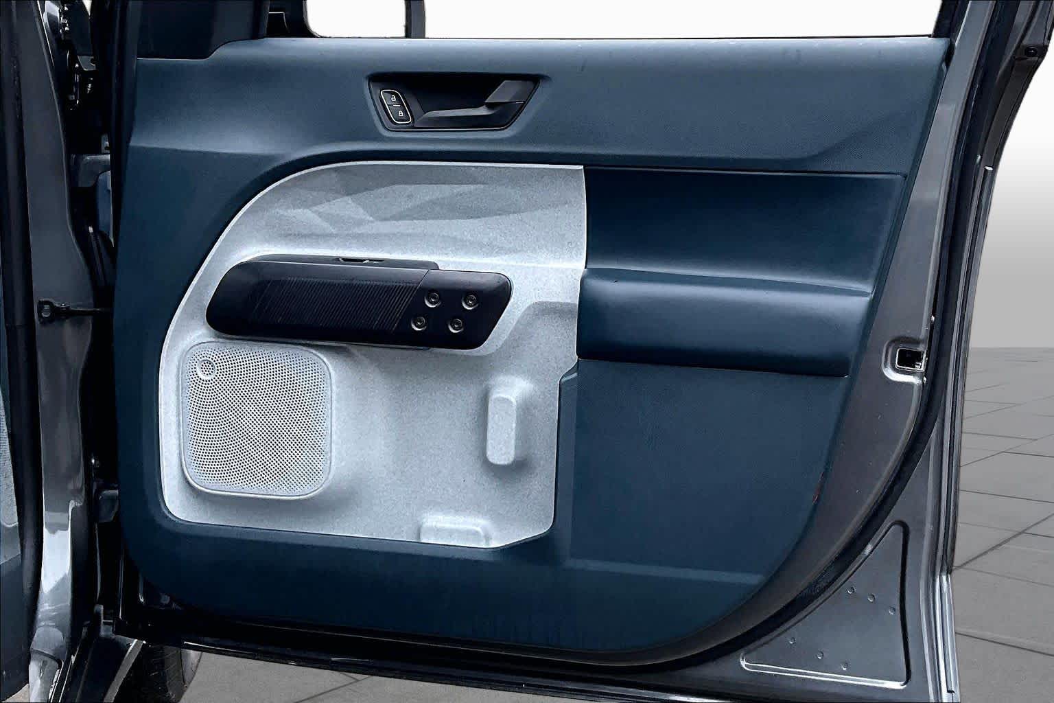 2025 Ford Maverick XLT Carbonized Gray Metallic at Honda of Clear Lake