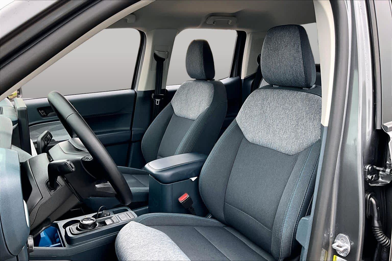 2025 Ford Maverick XLT Carbonized Gray Metallic at Honda of Clear Lake