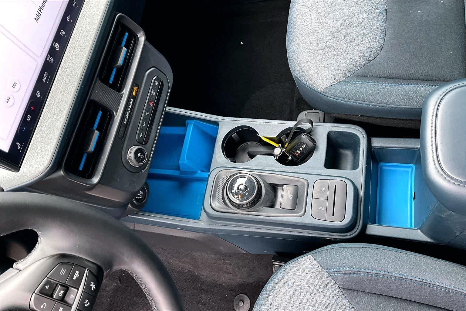 2025 Ford Maverick XLT Carbonized Gray Metallic at Honda of Clear Lake