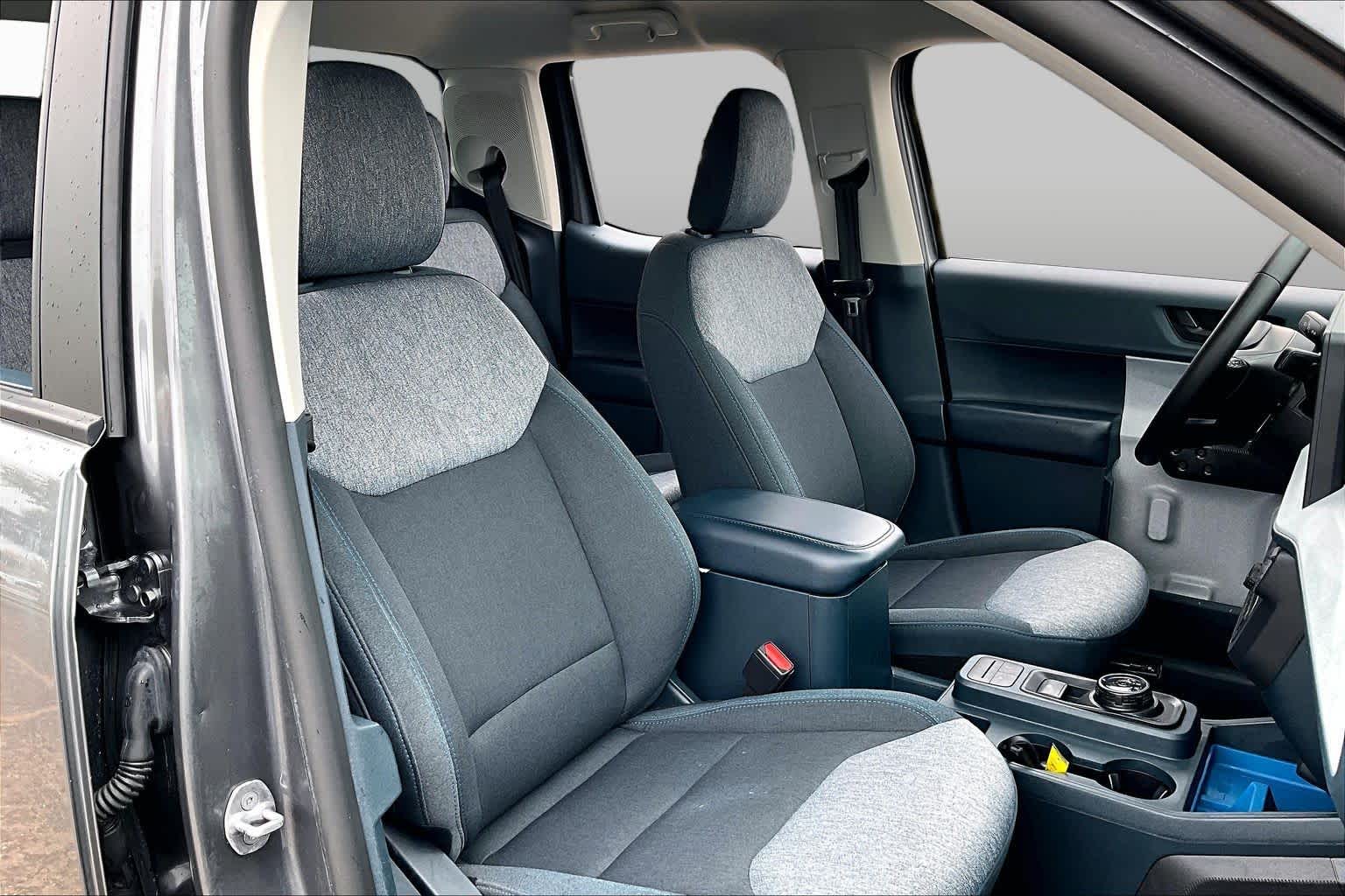 2025 Ford Maverick XLT Carbonized Gray Metallic at Honda of Clear Lake
