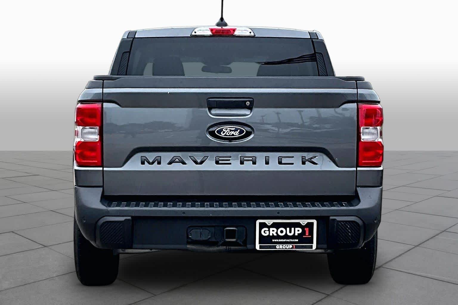 2025 Ford Maverick XLT Carbonized Gray Metallic at Honda of Clear Lake