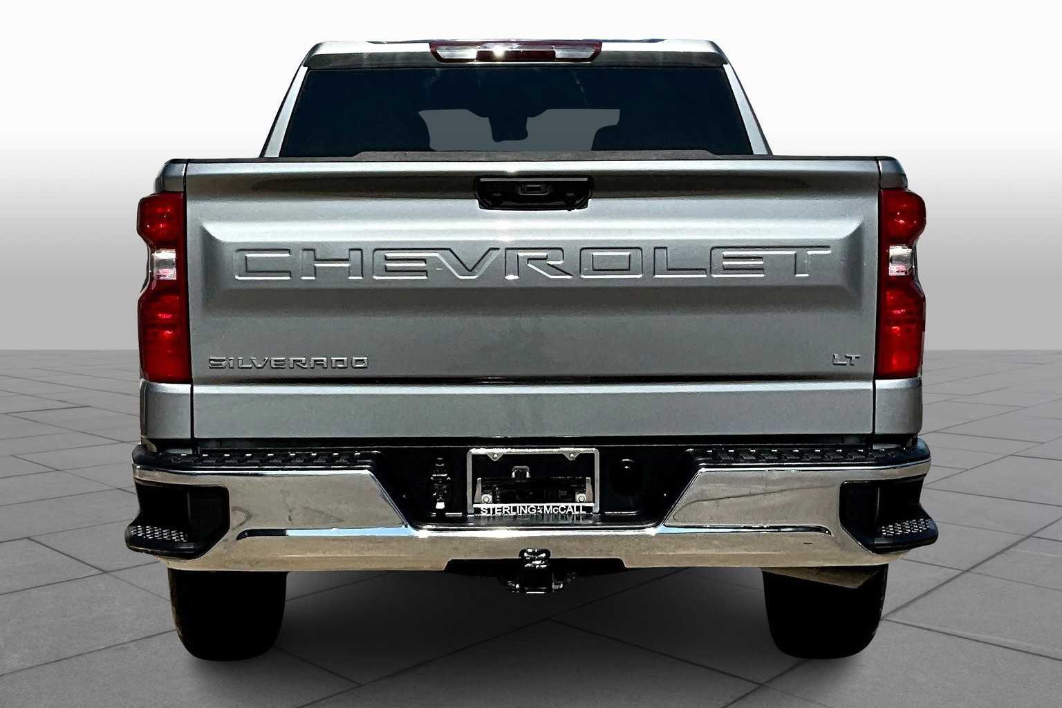 2025 Chevrolet Silverado 1500 LT - 3