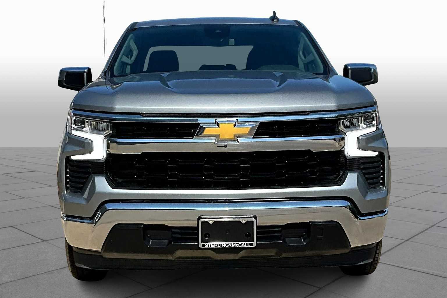 2025 Chevrolet Silverado 1500 LT - 2