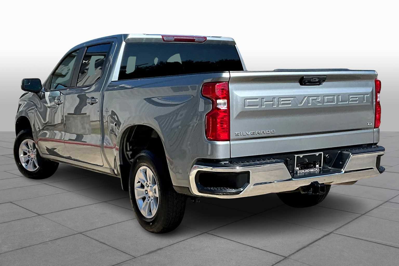 2025 Chevrolet Silverado 1500 LT - 10