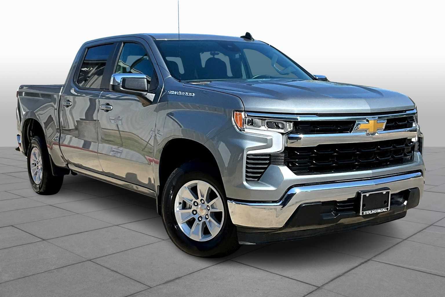 2025 Chevrolet Silverado 1500 LT - 1