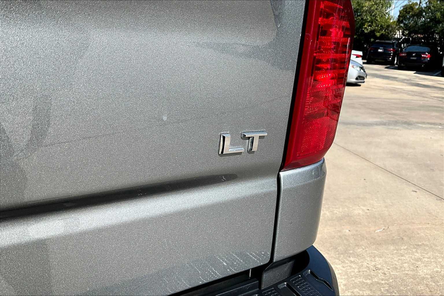 2025 Chevrolet Silverado 1500 LT - 8