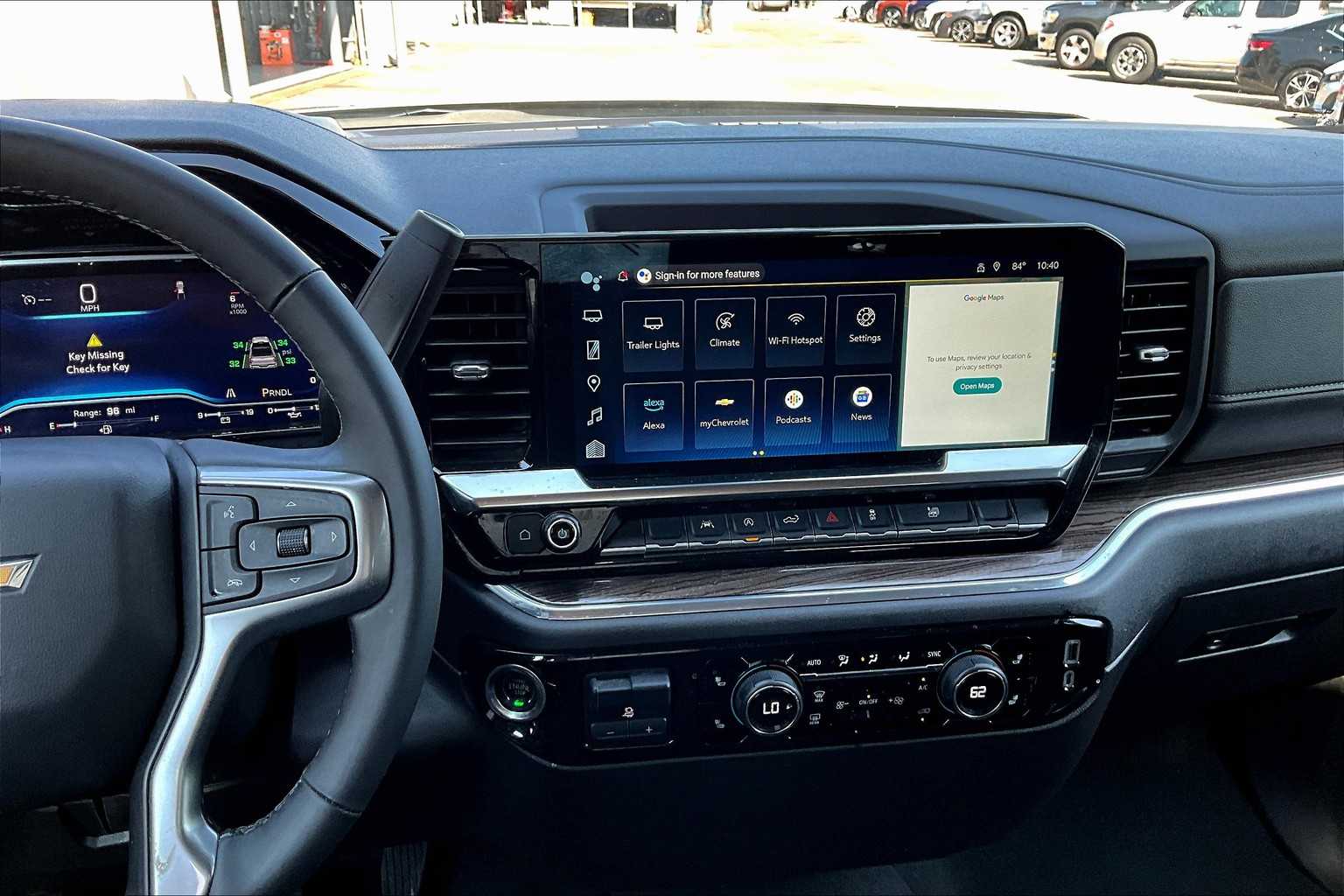 2025 Chevrolet Silverado 1500 LT - 5