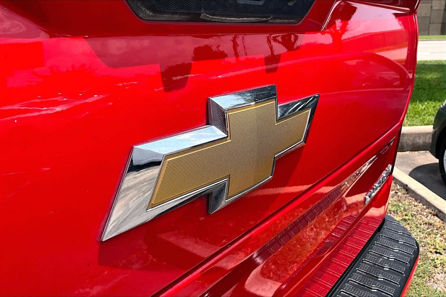 2022 Chevrolet Silverado 1500 Custom - 9