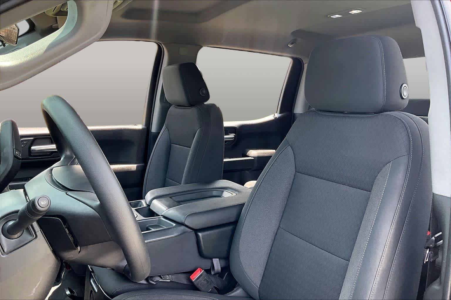 2022 Chevrolet Silverado 1500 Custom - 7