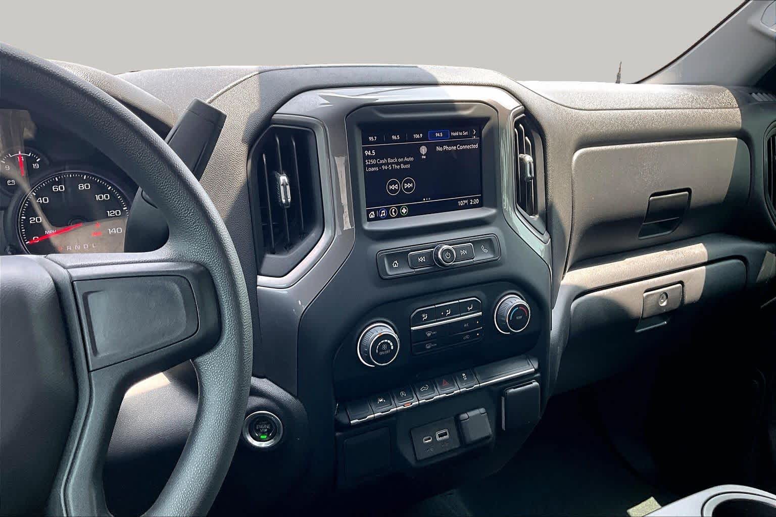 2022 Chevrolet Silverado 1500 Custom - 6