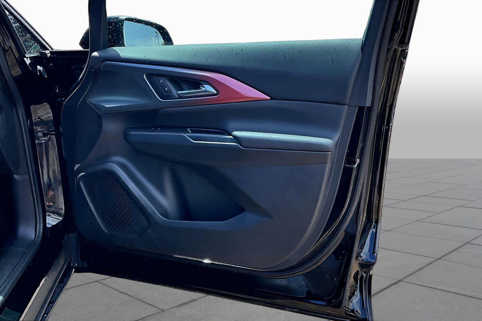 2025 Chevrolet Equinox EV RS Black at AutoNation Chevrolet Gulf Fwy