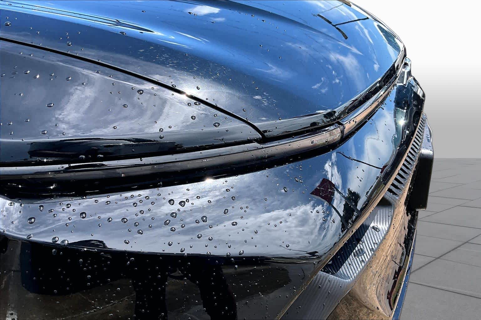 2025 Chevrolet Equinox EV RS Black at AutoNation Chevrolet Gulf Fwy
