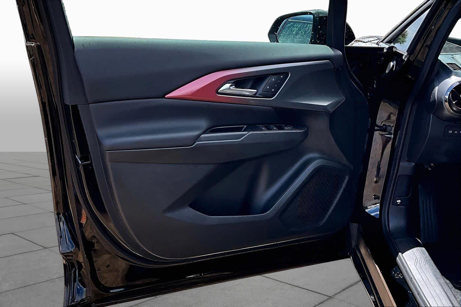 2025 Chevrolet Equinox EV RS Black at AutoNation Chevrolet Gulf Fwy