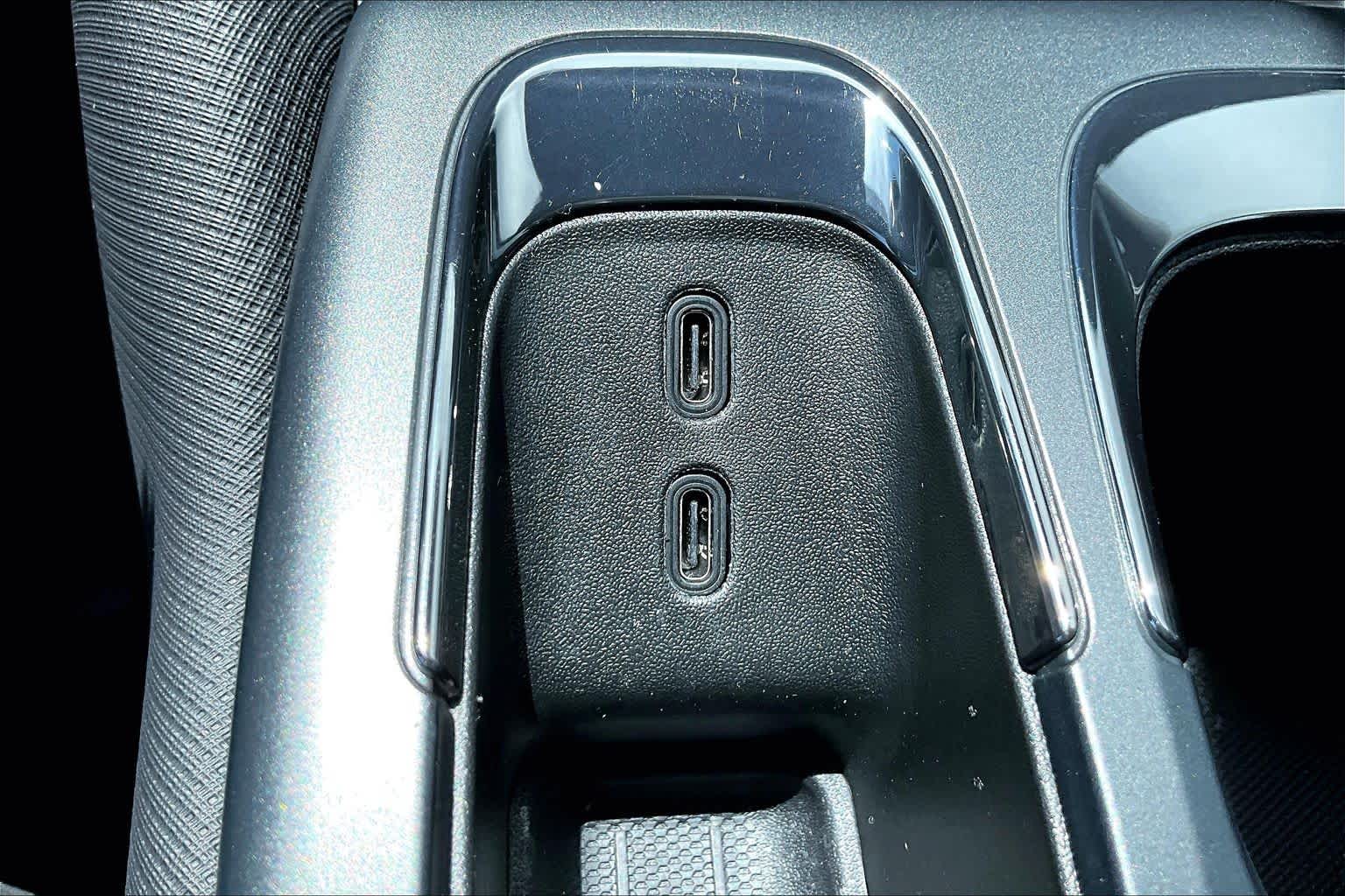 2025 Chevrolet Equinox EV RS Black at AutoNation Chevrolet Gulf Fwy