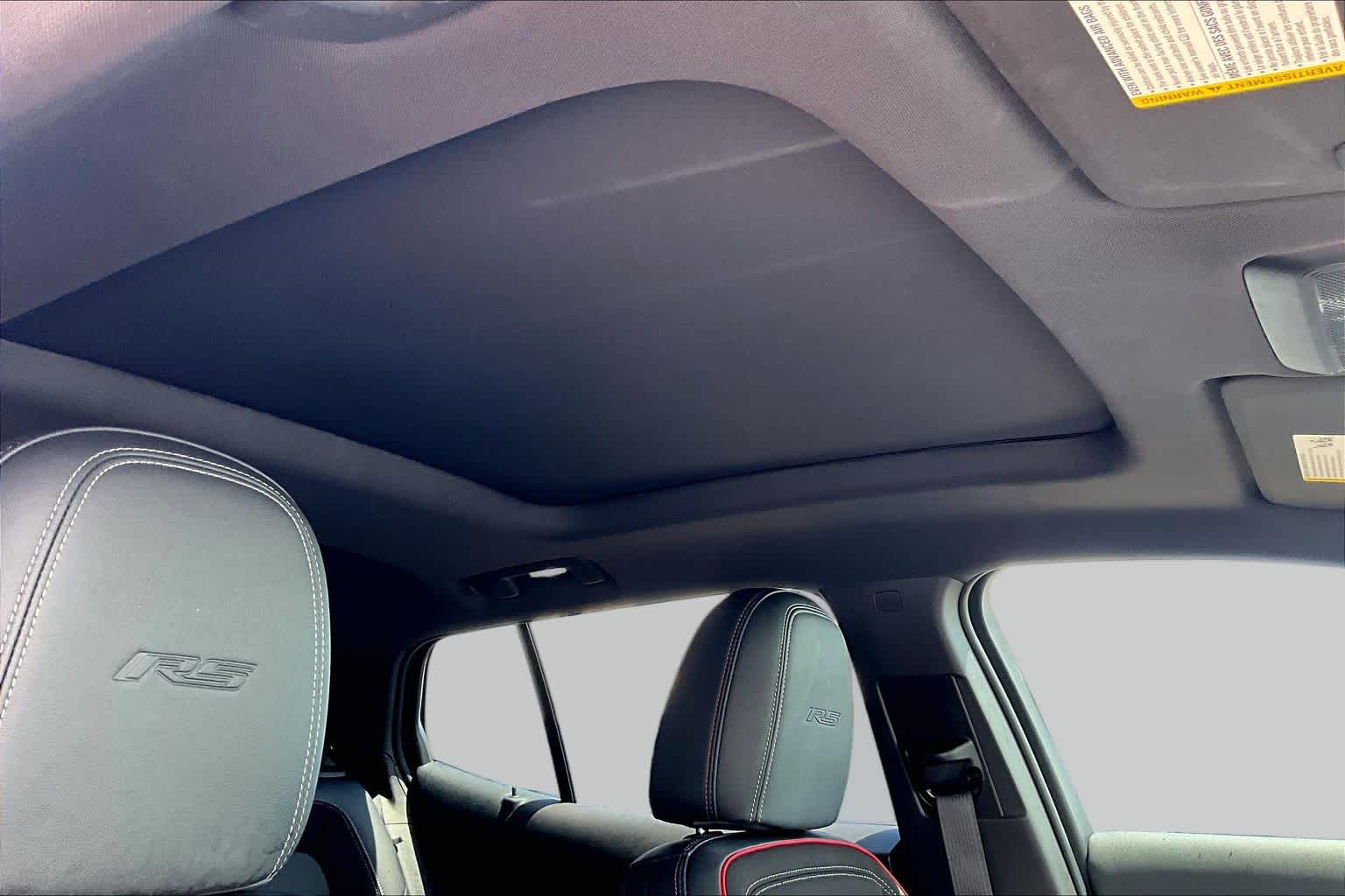 2025 Chevrolet Equinox EV RS Black at AutoNation Chevrolet Gulf Fwy
