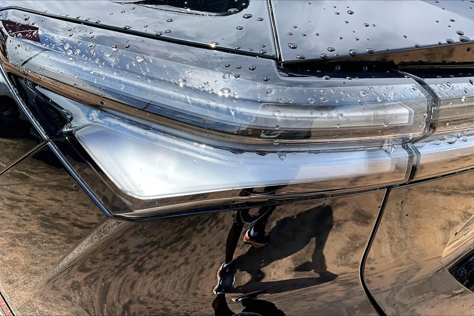 2025 Chevrolet Equinox EV RS Black at AutoNation Chevrolet Gulf Fwy