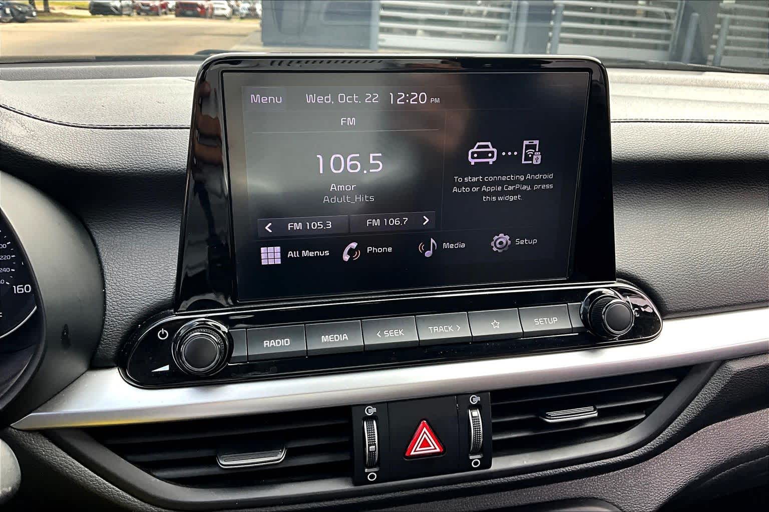 2024 Kia Forte LXS Currant Red at HGreg Houston