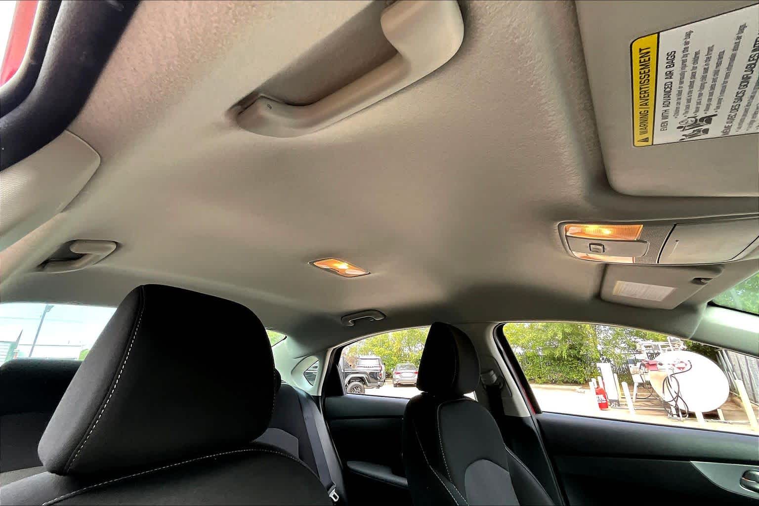 2024 Kia Forte LXS Currant Red at HGreg Houston