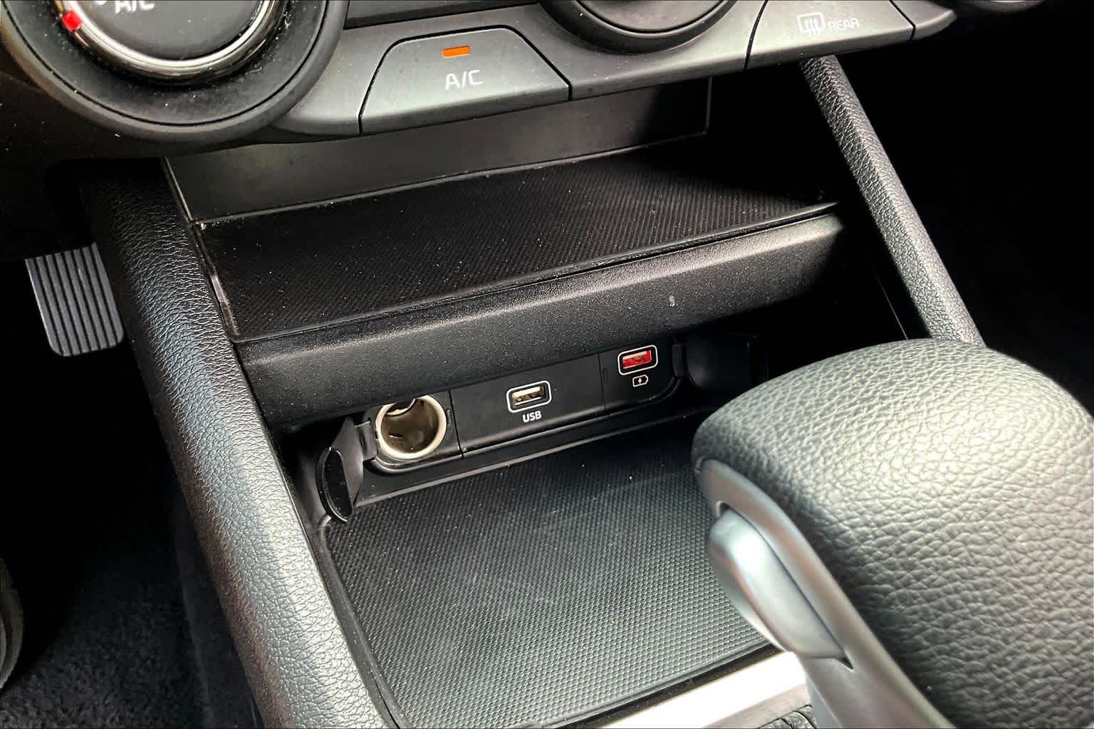 2024 Kia Forte LXS Currant Red at HGreg Houston