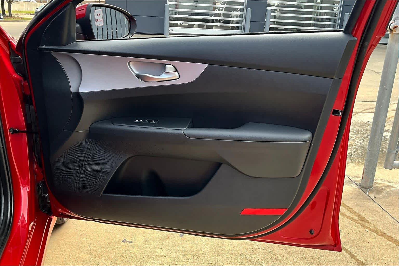 2024 Kia Forte LXS Currant Red at HGreg Houston