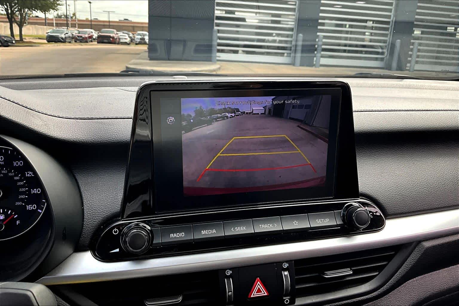 2024 Kia Forte LXS Currant Red at HGreg Houston