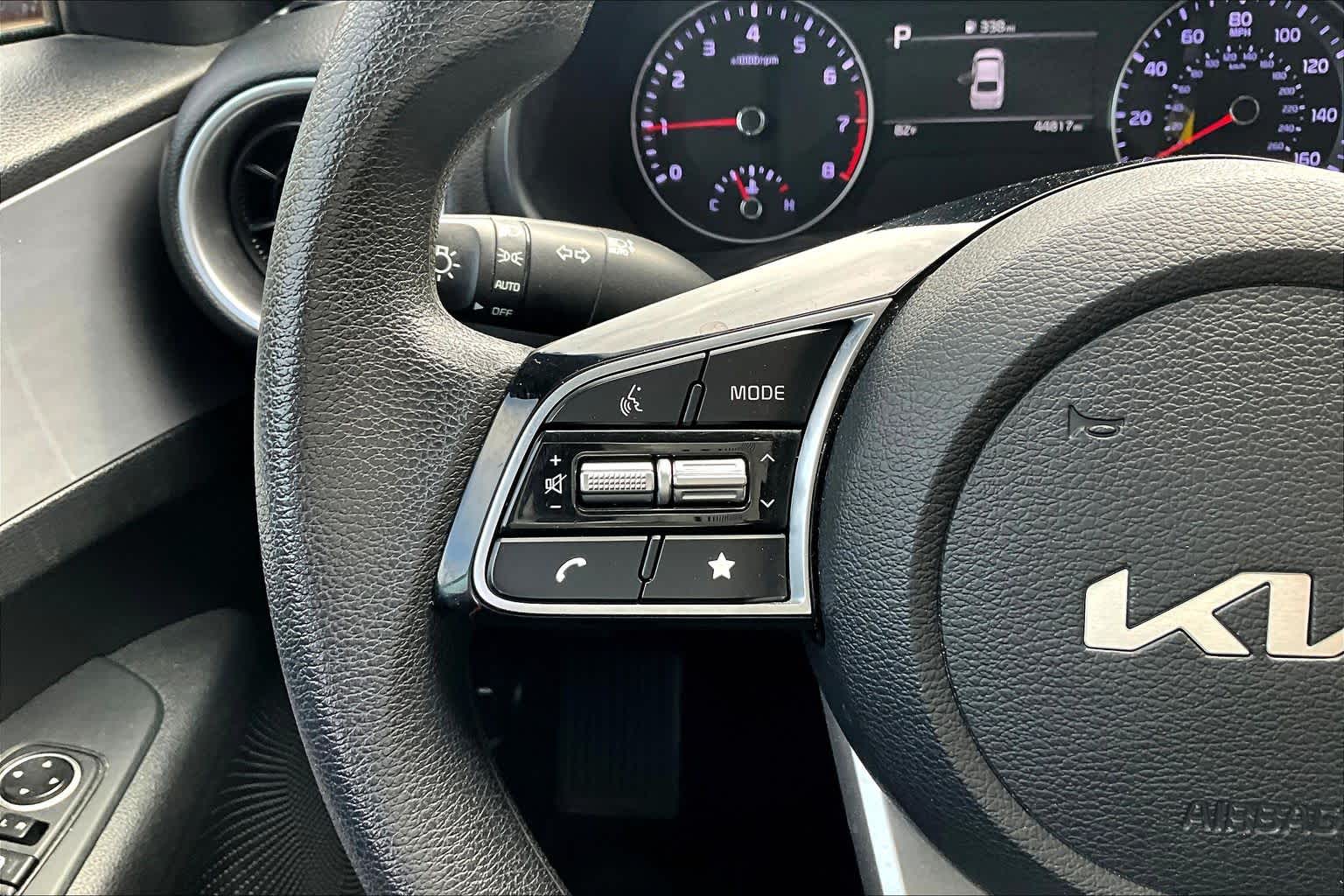 2024 Kia Forte LXS Currant Red at HGreg Houston