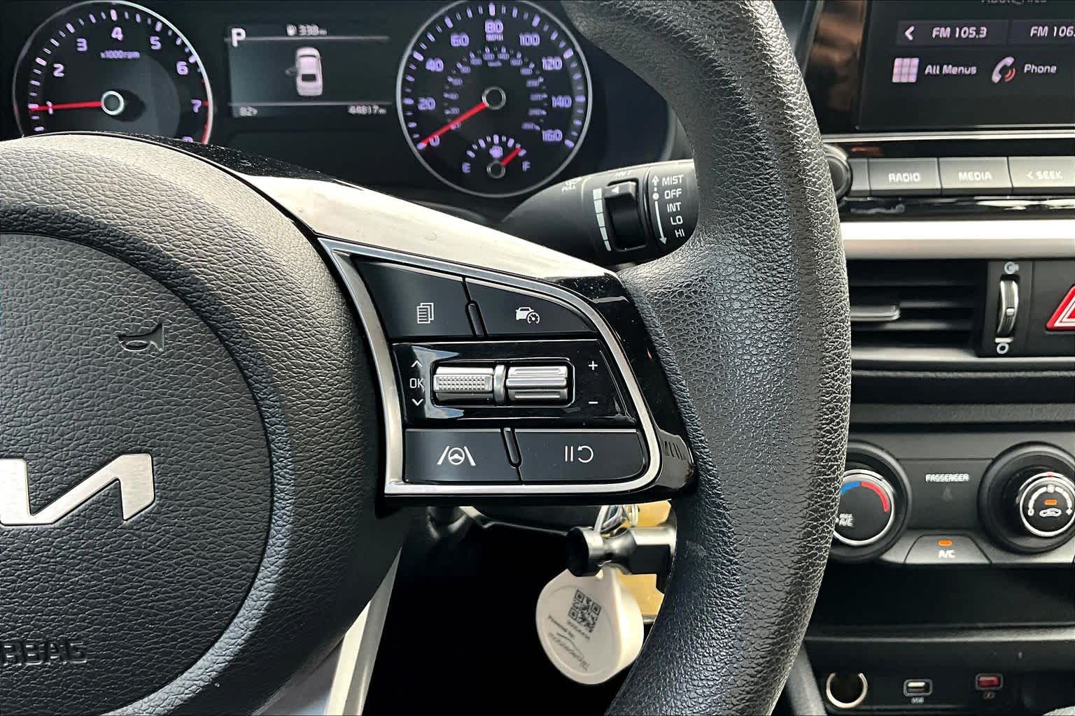 2024 Kia Forte LXS Currant Red at HGreg Houston