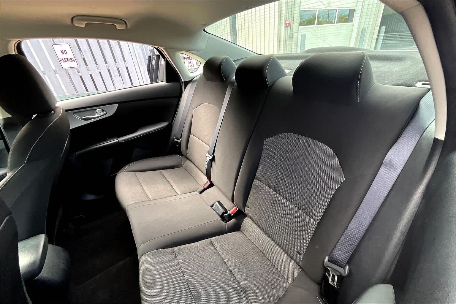 2024 Kia Forte LXS Currant Red at HGreg Houston