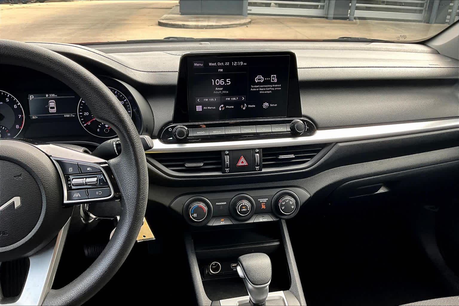 2024 Kia Forte LXS Currant Red at HGreg Houston