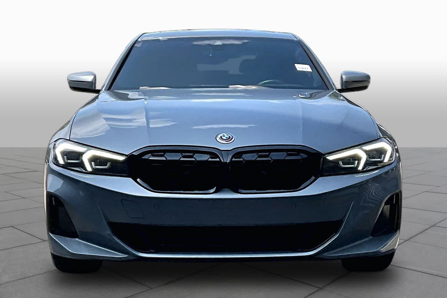 2024 BMW 330i 330i Skyscraper Grey Metallic at Group 1 Toyota Southwest